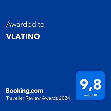 Vlatino Villa Seget Vranjica Eksteriør billede