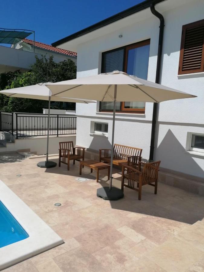 Vlatino Villa Seget Vranjica Eksteriør billede