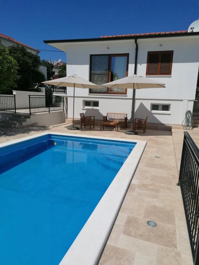 Vlatino Villa Seget Vranjica Eksteriør billede