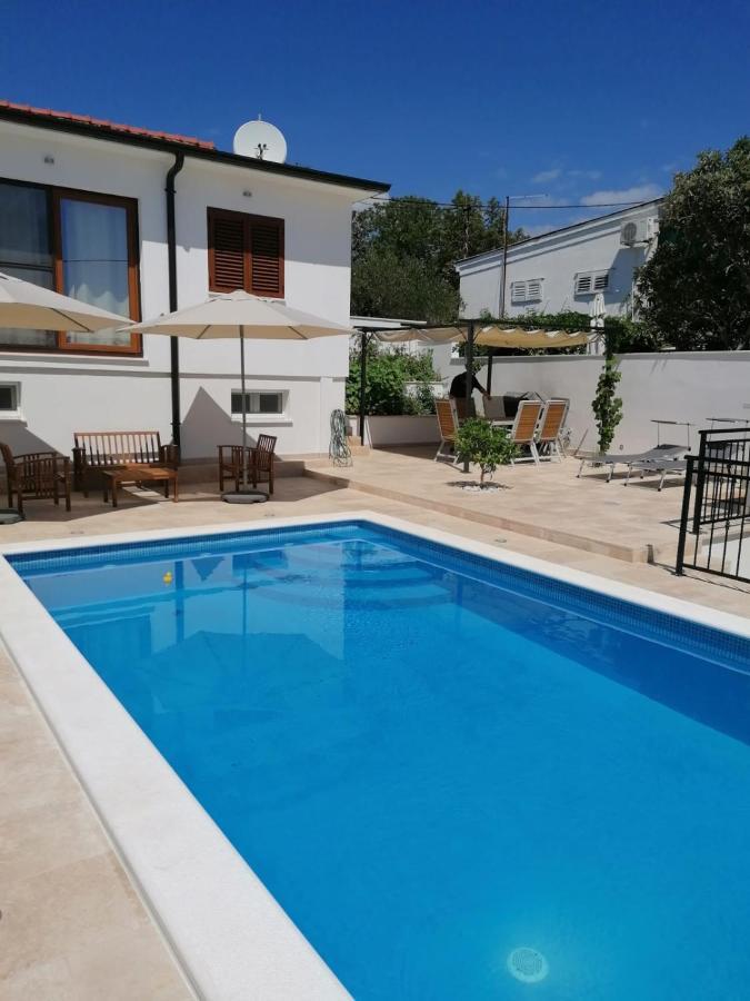 Vlatino Villa Seget Vranjica Eksteriør billede
